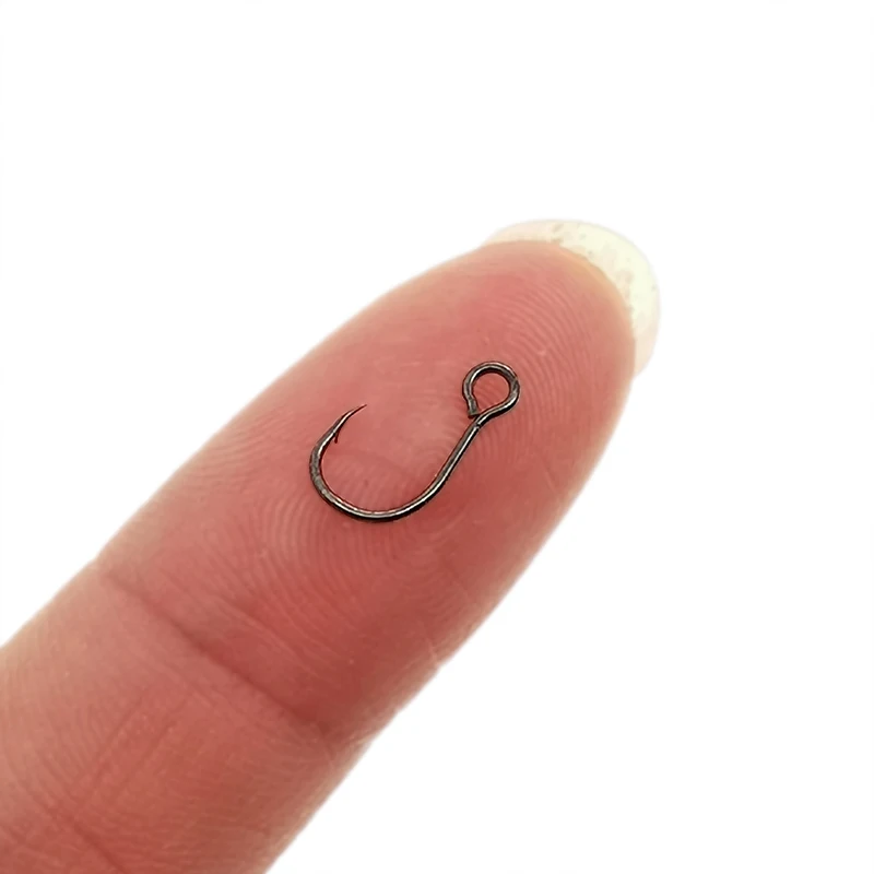 Fishing Hook Assortment - 12 Cái/lốc Kích Thước 4 #-12