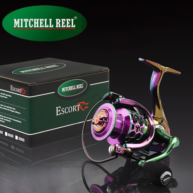 Daiwa Reel Fuego - MITCHELL Máy Máy Câu Quay 18Max