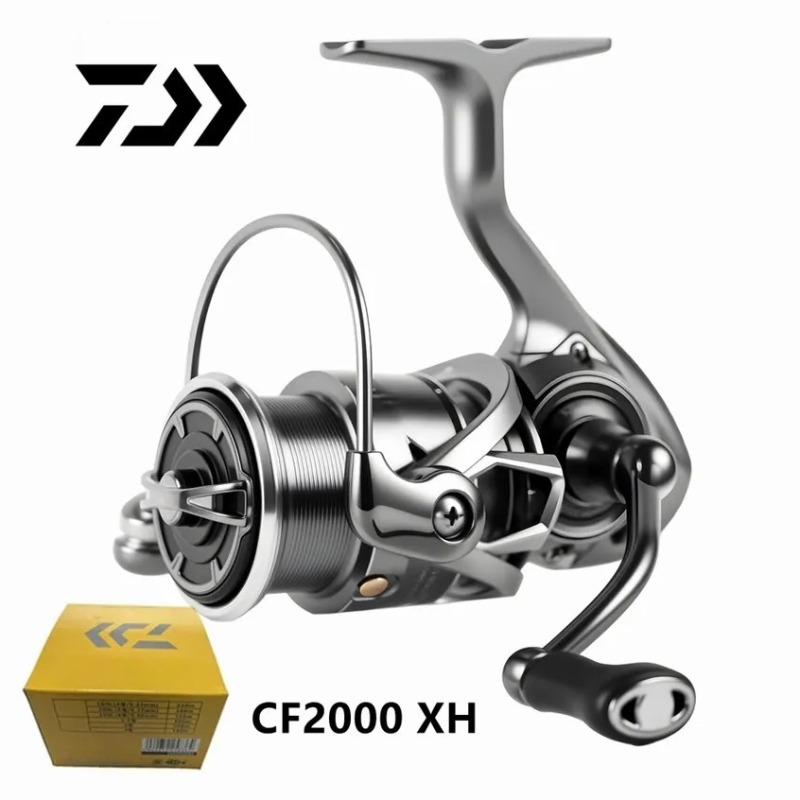 DAIWA 15Kg Max Drag Power Full - đánh giá và giá Kastking Reel Zephyr