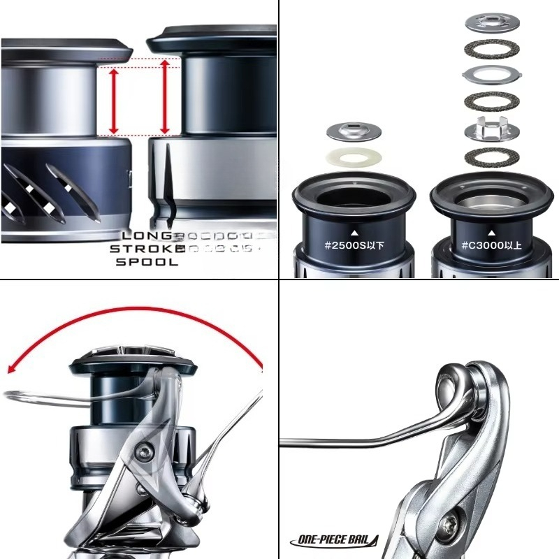 Original STRADIC FL Reel C3000 - đánh giá và giá Shimano Reel Stradic