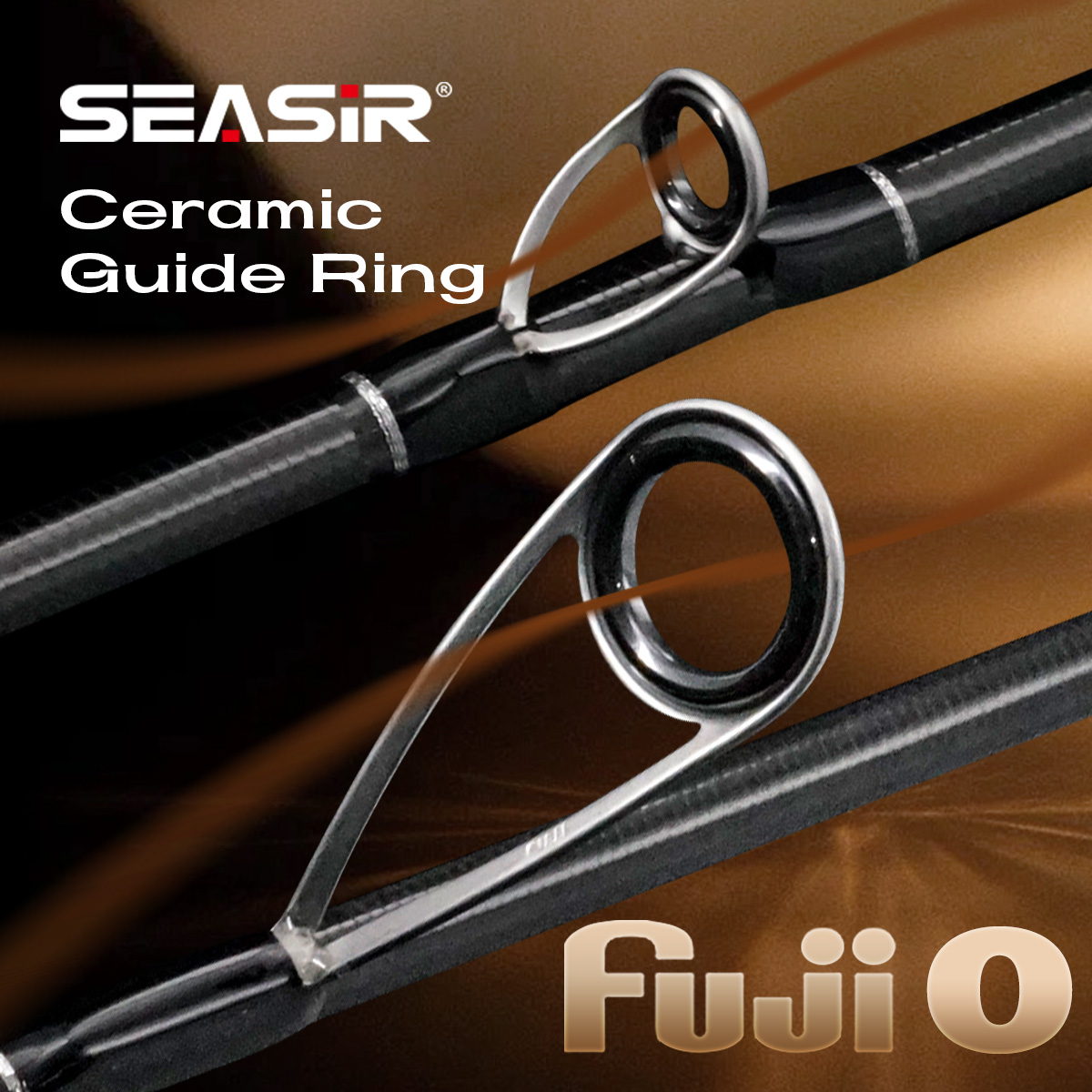 Seasir Salminus XF M/MH Spinin - đánh giá và giá Kastking Reel Zephyr