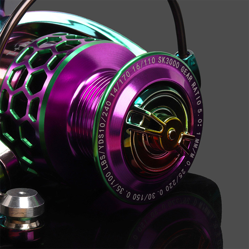 MITCHELL Máy Máy Câu Quay 18Ma - đánh giá và giá Daiwa Reel Fuego