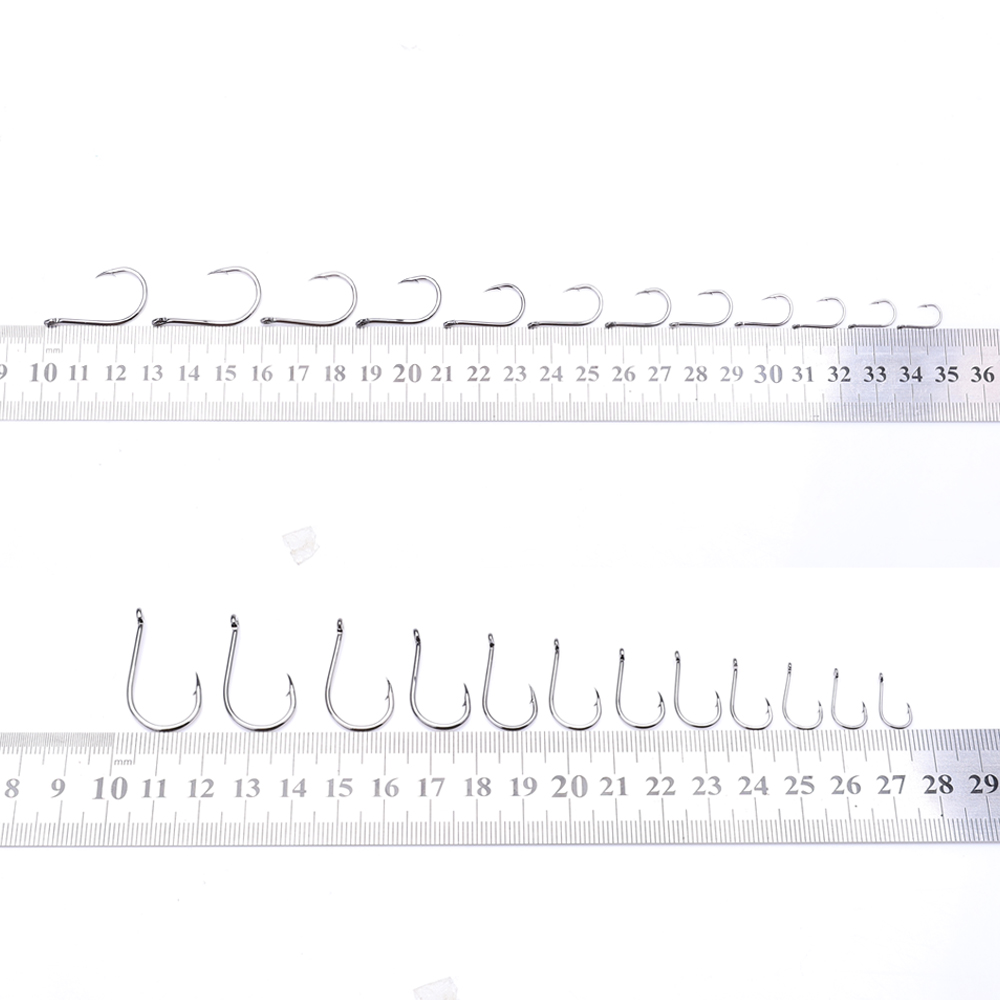 FTK CHINU Fishhook with Ring B - đánh giá và giá Fishing Hook Assortment
