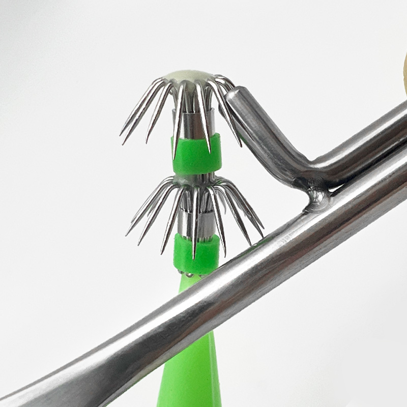 ShareShark Multifunctional Squ - đánh giá và giá Fishing Hook Stainless Steel