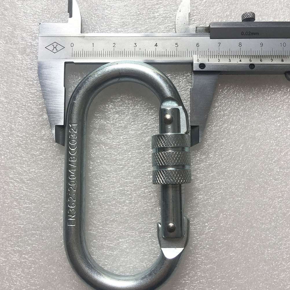 2Pcs Safety Lock Buckles Steel - đánh giá và giá Fishing Hook